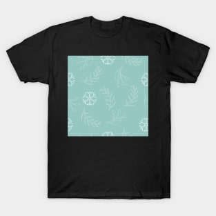 Winter Pattern T-Shirt